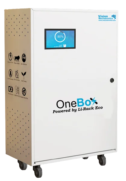 OneBox Battery Energy Storage Solutions