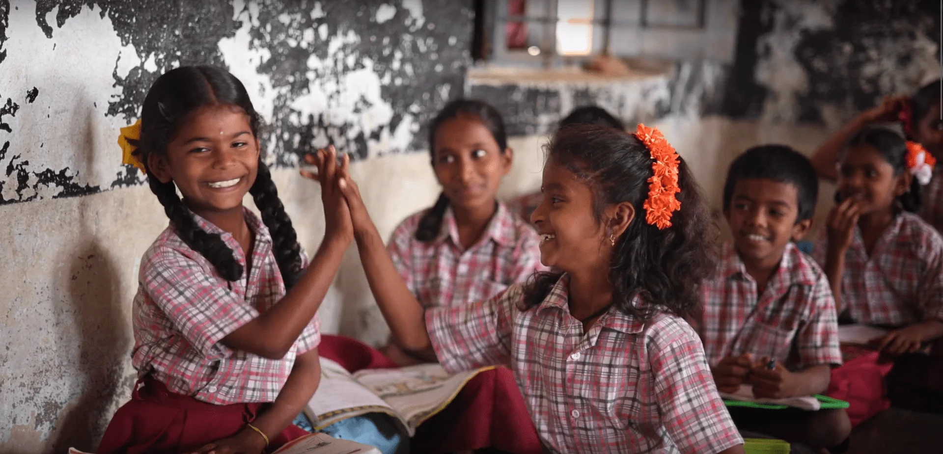 Empowering girls education