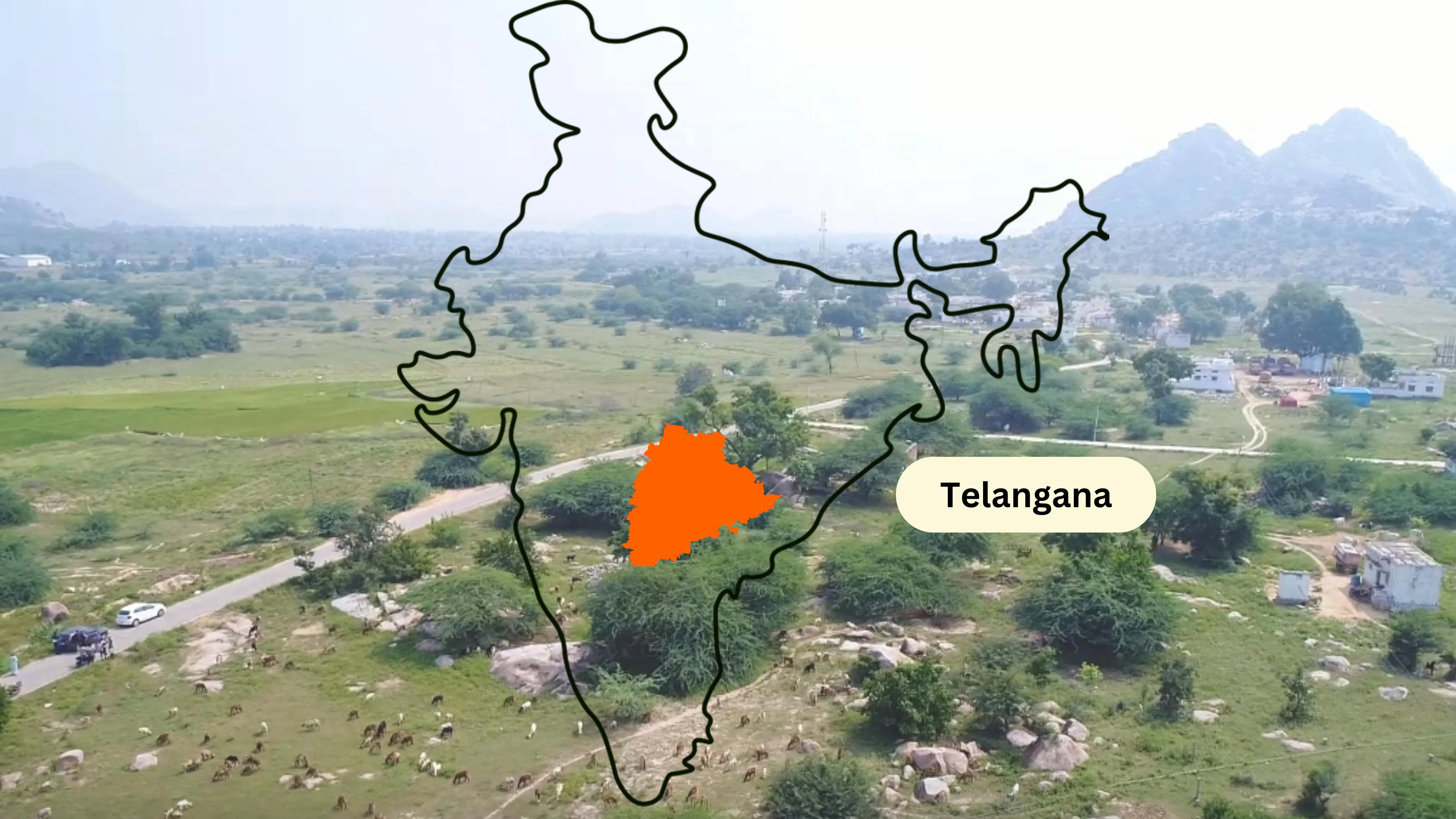 Rural Electrification and Sustainable Energy Solutions Telangana