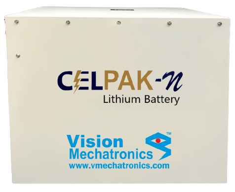 CelPak-N Lithium Ion Battery India